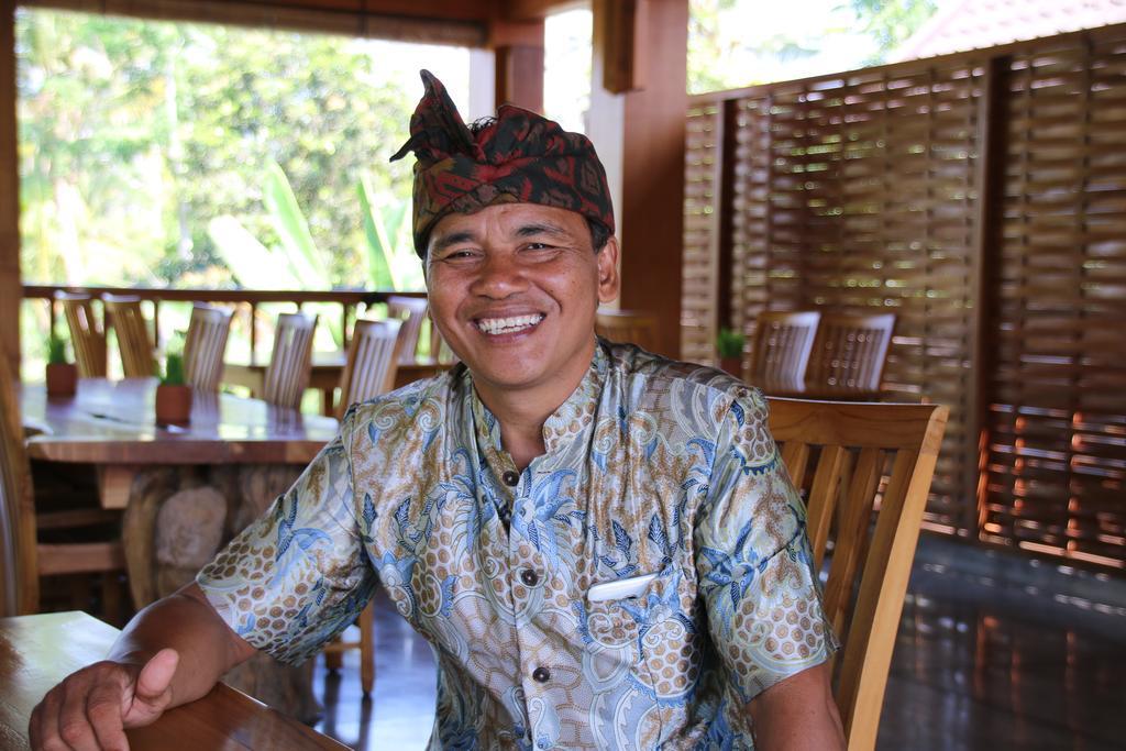 Pesantian Villa And Warung Ubud Exterior foto