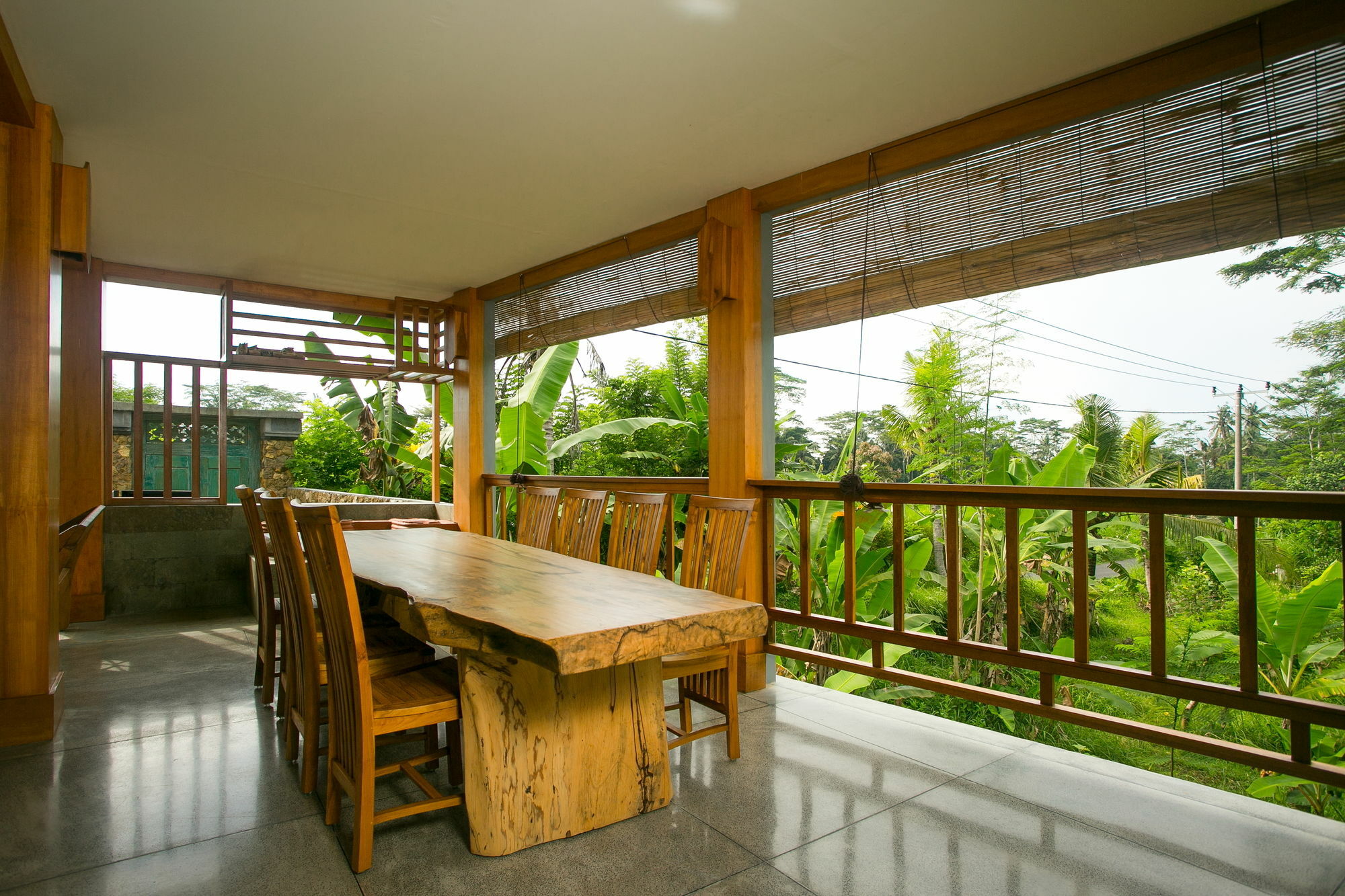 Pesantian Villa And Warung Ubud Exterior foto